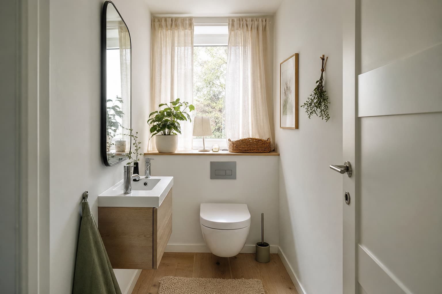 15 typische Fehler bei Gäste-WC-Ideen für kleine, moderne Räume – und bessere Alternativen