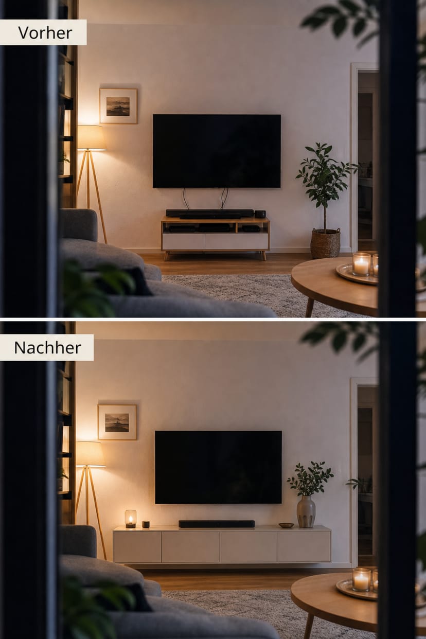 Vergleich zu kurzes vs proportionales lowboard