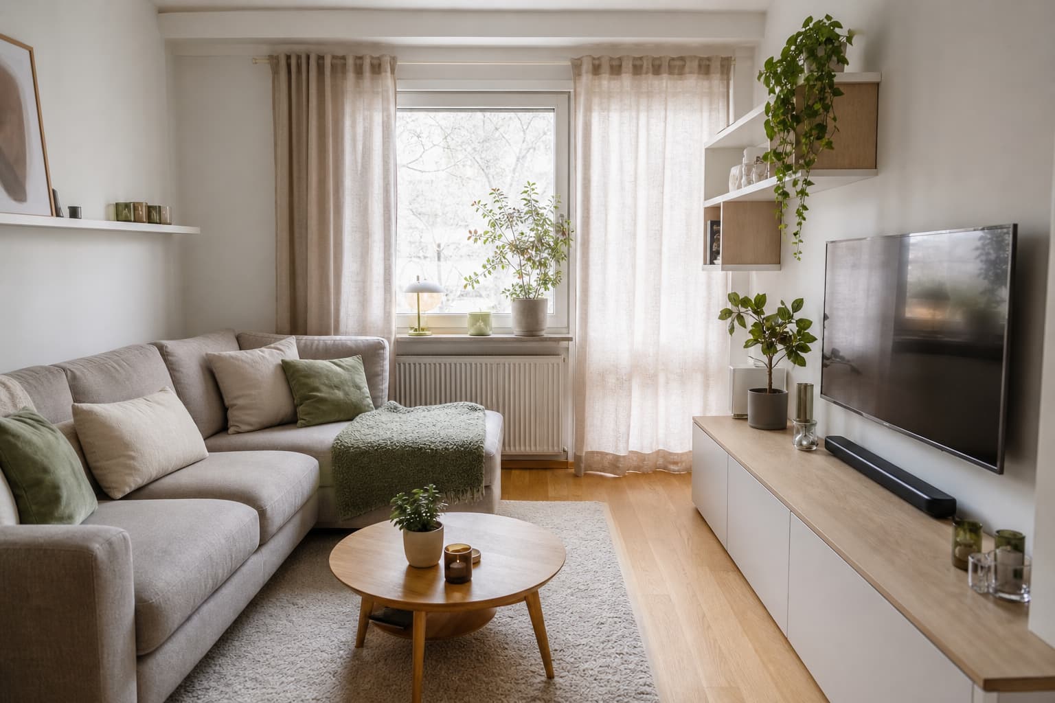 14 Fehler bei modernen Wohnzimmer-TV-Wand-Ideen für kleine Räume – und bessere Alternativen